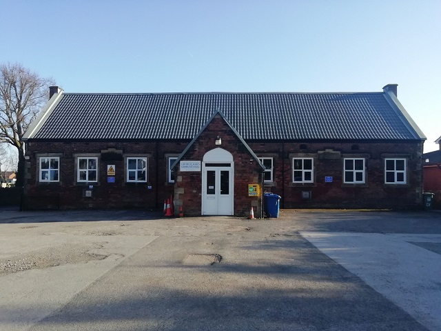Ex-St Mary's Primary School